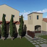 italian villa main